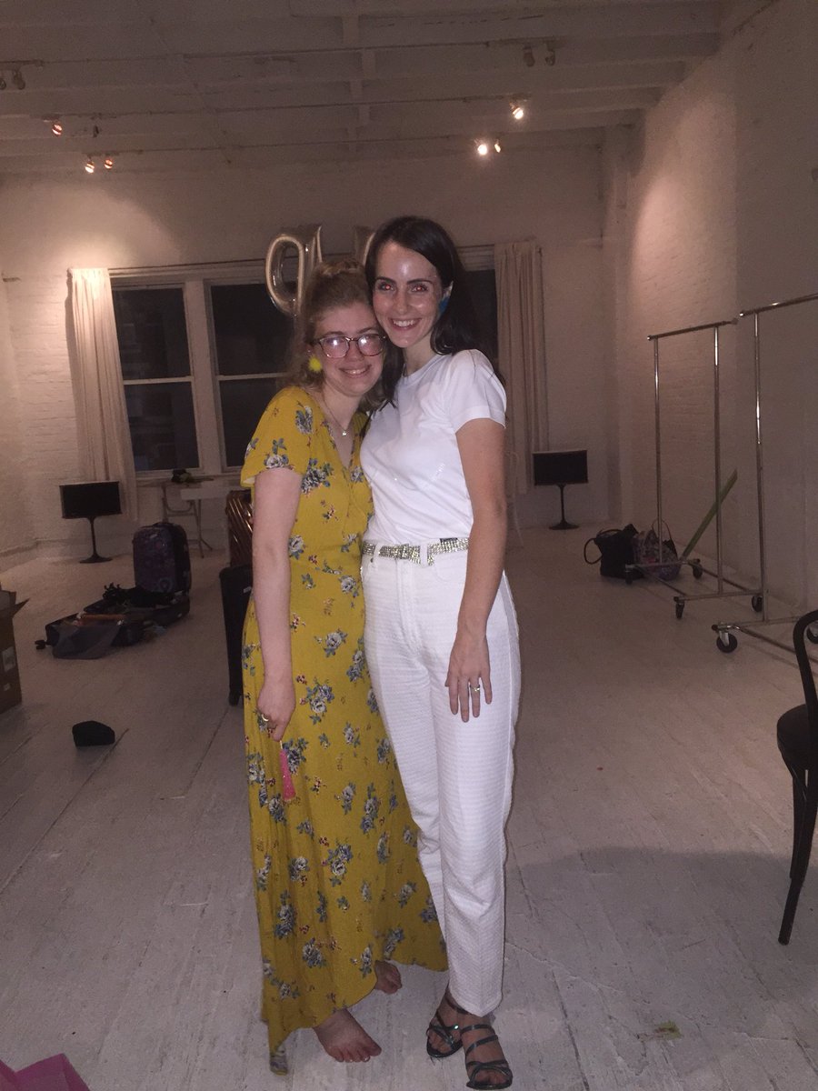 rideordierach's tweet photo. @emilycharlottec you are one of the strongest women i know. i pray that everything goes well for you today. weโre all here for you and love you so much๐๐ #BadAssEmily https://t.co/5GhCStdKAp