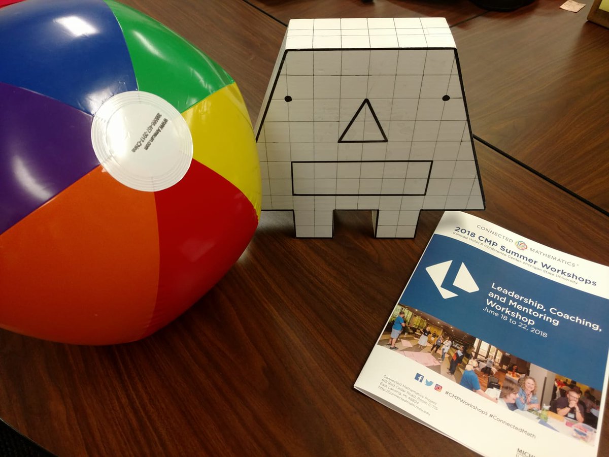 connectedmath's tweet photo. Mug can't decide...prepare for CMP Summer Workshops or head to the beach? #CMPWorkshops #CMP #ConnectedMath #MugWump https://t.co/35Xs66pDAg