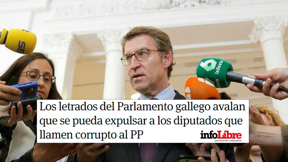 JuanLuisOrtegaG's tweet photo. #PorraCodere Si el delfín e Rajoy y del PP es un tipo que censura a la gente por decir verdades, mal vamos, vamos como el PP en TVE ;) https://t.co/X8NiLTNBji