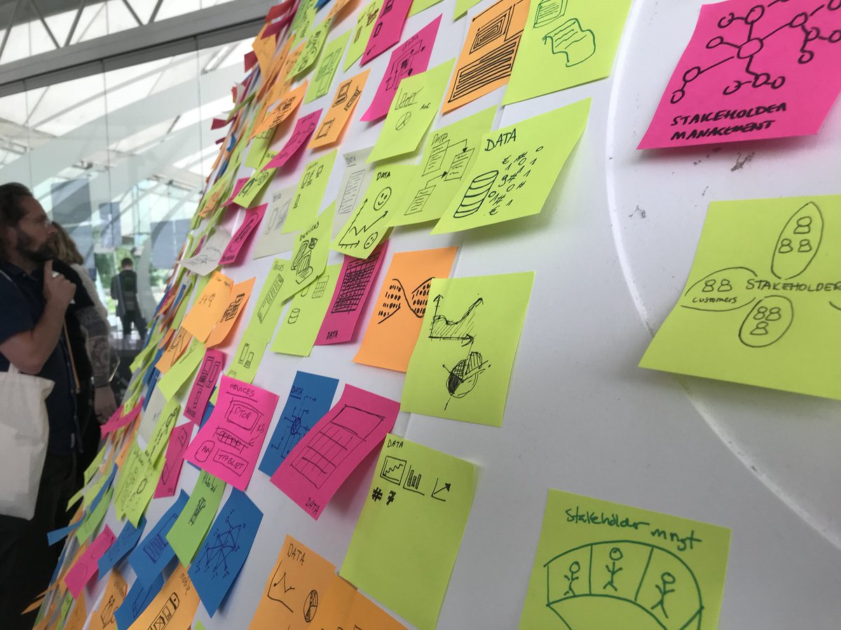 ChrisSpalton's tweet photo. Blown away by all the lovely comments and epic first #sketchnotes from the attendees at my #uxscot workshop, THANKYOU, really hope you got something from it.

Here’s my blog on sketching for #ux https://t.co/WKZwcKAI77 https://t.co/Kh2a2gkM8p