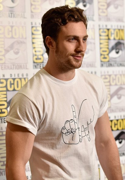    HAPPY BIRTHDAY AARON TAYLOR JOHNSON   