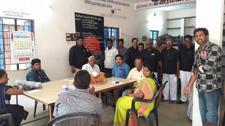DrAnjugam's tweet photo. தஞ்சையில் பொதுநலத் தொண்டர் அண்ணன் #ந_பூபதி நினைவு பெரியார் படிப்பகம், தமிழர் தலைவர் டாக்டர் #கி_வீரமணி நூலகம் 11ஆம் ஆண்டு விழாவில் டாக்டர் வி.வி.ஆர்.மருத்துவமனை மருத்துவர்கள் மற்றும்
மருத்துவர் #அஞ்சுகம்பூபதி  அவர்களும் கலந்து கொண்ட இலவச மருத்துவ முகாம் நடைபெற்ற போது. https://t.co/4Ry6DHLGtZ