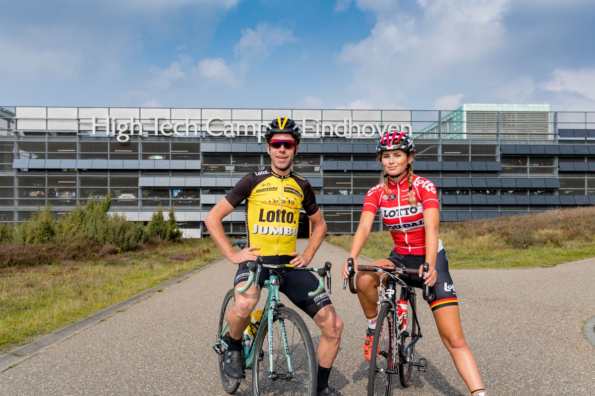 HighTechCrit's tweet photo. Tellen jullie mee af samen met @bramtankink en @puckmoonen? Nog 10 dagen tot het wielerfestival op de @hightechcampus Nice pica @PaulRaats #htcf2018 #wielrennen #nkmasters @KNWU meer info https://t.co/Bi7jD2O5j6 https://t.co/jzP9jI2hjx