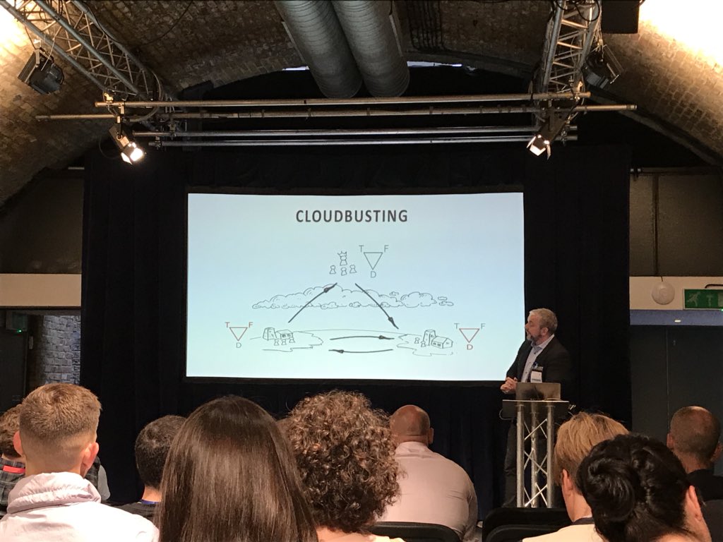 rbarona's tweet photo. Great history from Justin Roux from Shift Action about finding the North Star in 100k employee in 37 factories at #MirumOpus event https://t.co/qFVtTUrej2