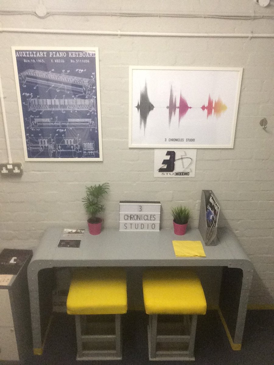 3 CHRONICLES STUDIO tweet media