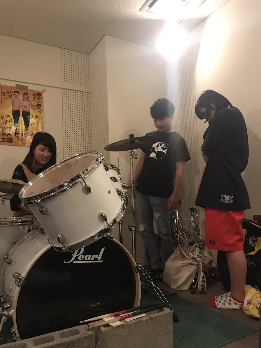 大塚さんが教えてる😳