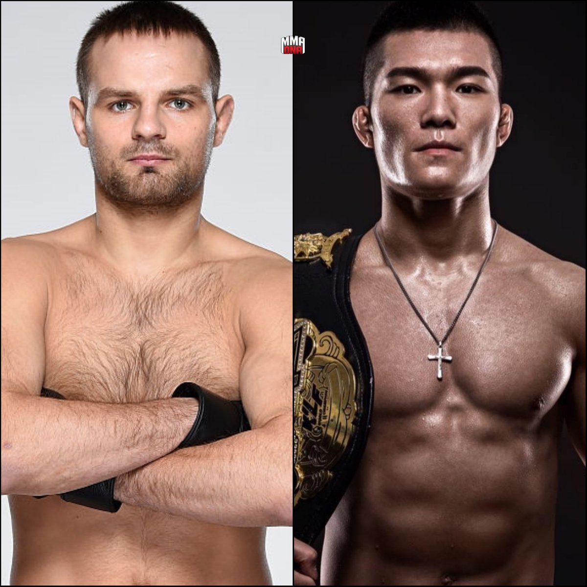 BigMarcel24's tweet photo. Damian Stasiak will fight Pingyuan Liu at UFN 134 in Hamburg, Germany (Jul. 22, 2018). #UFC #UFCGERMANY #UFCHAMBURG #UFCDEUTSCHLAND https://t.co/7KJVYaUwPT