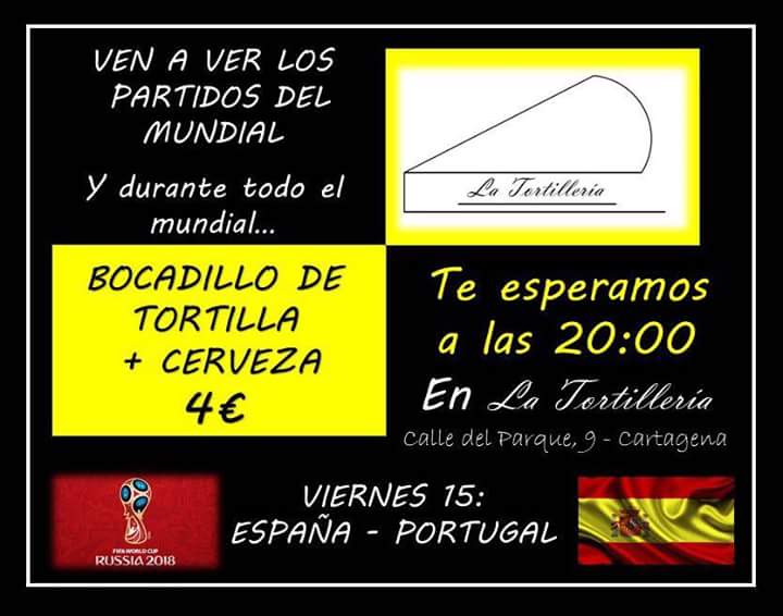 La Tortillería - Cartagena tweet media