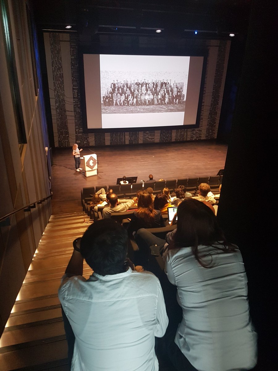 civilscape's tweet photo. #Modscapes Conference / Baltic Landscape Forum 2018 continues with multiple session discussing cultural heritage left by inventing new rural landscapes in the beginning 20th century. #EYCH2018 event that makes #EuropeForCulture touchable https://t.co/UbR6HeZln2