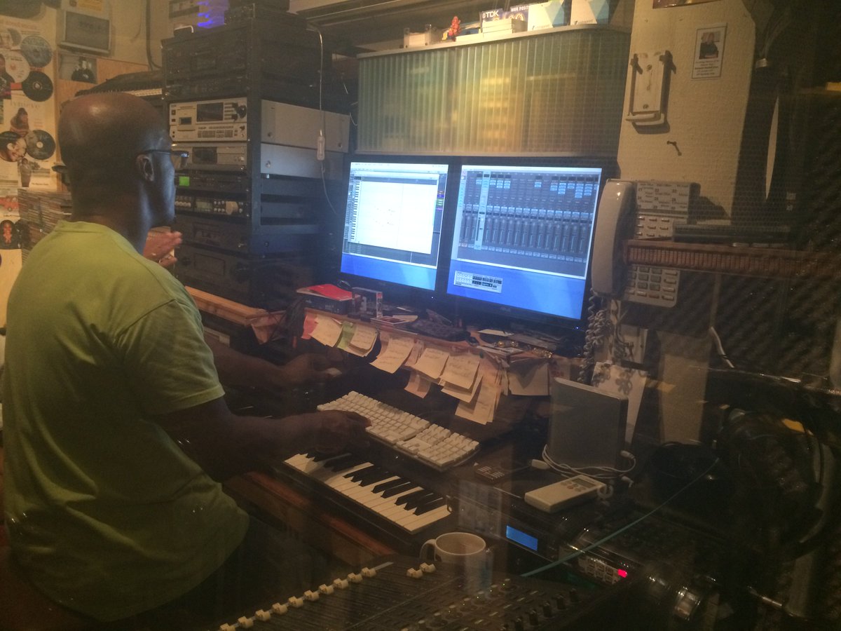 3 CHRONICLES STUDIO tweet media