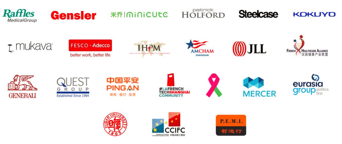 yicaichina's tweet photo. .@Chinaaccelerator #startup Every #RMB spent by companies on #AWB Health returns three by keeping employees healthy and cutting sick days. #mHealth #corporate wellness #employeeROI. Some companies AWB have helped: https://t.co/77t4IRhMQw https://t.co/4bNN8wKIMV