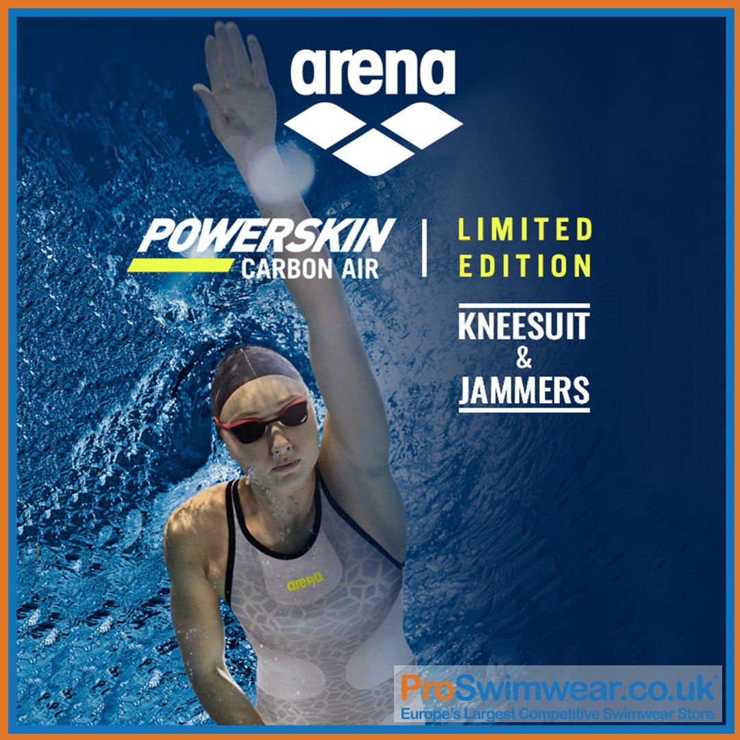 ProSwimwear's tweet photo. Limited Edition Arena Powerskin Carbon Air in White / Black!
Stand out and race with confidence - only with the Powerskin Carbon Air!
https://t.co/KbqxQvxLQf
.
.
.
@arena #arena #swimming #confidence #powerskin #carbonair #limitededition https://t.co/zXN5JHSrKv