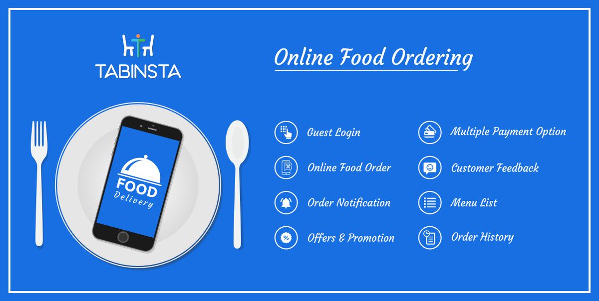 pureites's tweet photo. Enhance customer experience with customized #Mobileorderingapps, that indulge your guest not only in the mouth watering delicacies, but also the rich guest experience and ambience of your restaurant.
Get a Demo - https://t.co/ODR273X4Iy
#restautantsolution #tabinsta #pureITES https://t.co/TeI1PnVLi7