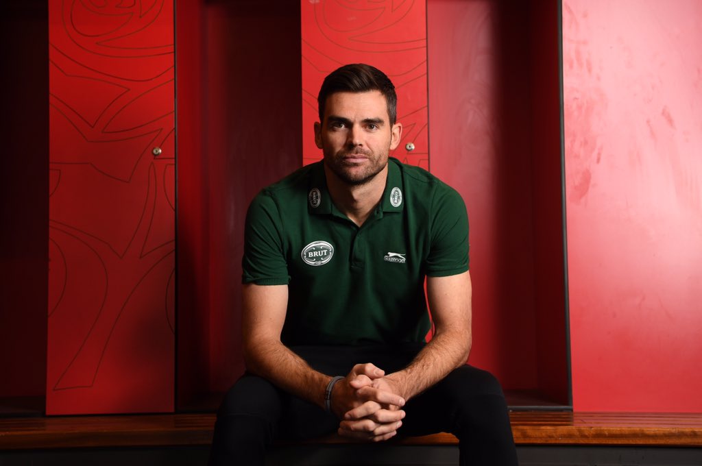 Stay tuned to hear more memories form the one and only <a href="/jimmy9/">James Anderson</a> #JimmyTheFather #DadsknowBest