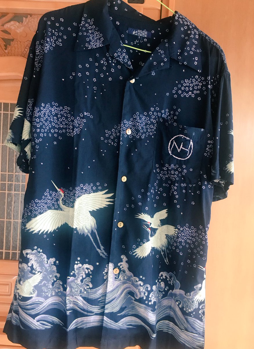 YyYyYy_1d's tweet photo. Nialls, welcome to Japan!🇯🇵✨
Things I want to pass to Niall.
I want you to wear this.

これを着て歌ってほしい！
@NiallOfficial @niall_horan_JP https://t.co/DprZnVPhyD