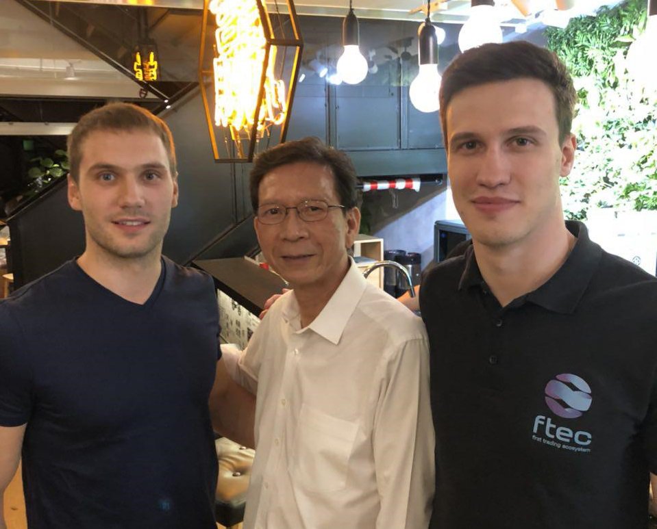ftec_found's tweet photo. ✌🏼 Hi, community!
We have already told you that at Invest Meetup Event, we met a lot of people who believe in our project and think that FTEC will 100% reach its goal 🚀
➡️ Today we want to tell you about them in detail: https://t.co/4wDWbUTdSA https://t.co/Np5x5bURFA