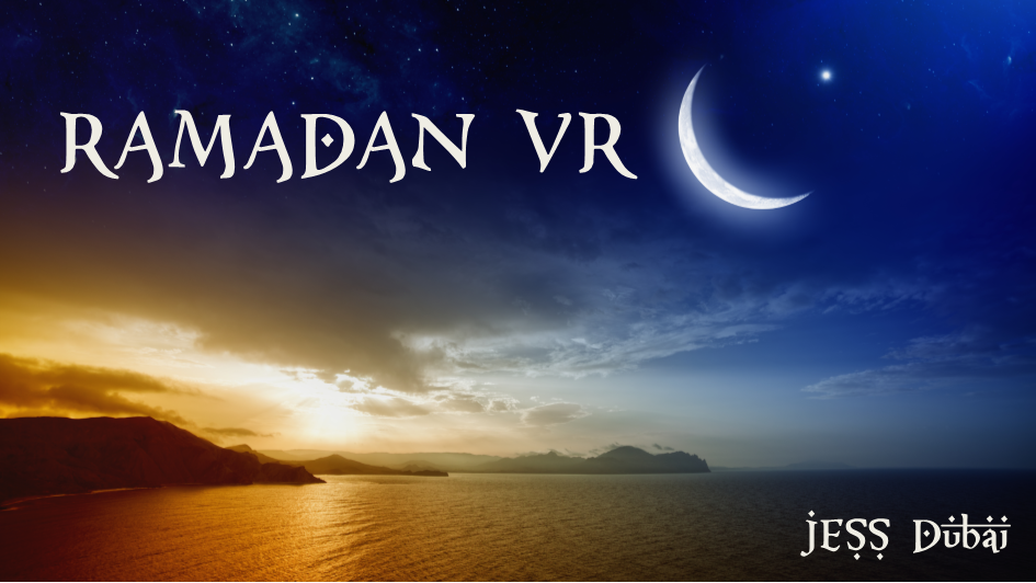 steve_bambury's tweet photo. I am delighted to share the full @JESSDubai #Ramadan #VR film with you all.
Watch it here: https://t.co/4c65iDavk2
Seven projects - Seven year groups - Seven types of #VirtualReality including #HTCVive #ViveFocus and #VivePaper I hope you enjoy it. #ARVRinEDU #VReducation https://t.co/U7QvgnVw7t