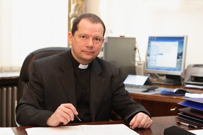 arch_katowicka's tweet photo. Ojciec Święty Franciszek mianował księdza prałata Grzegorz Olszowskiego biskupem pomocniczym archidiecezji katowickiej.
https://t.co/onb3Y9PTL9 https://t.co/4o4c072JOs