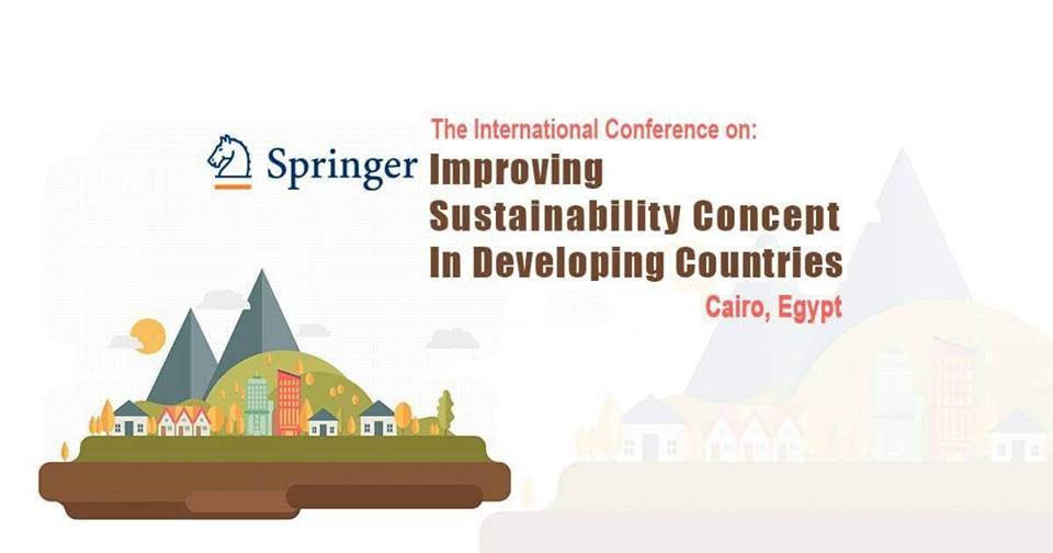 ISCDC2018's tweet photo. Our next conference on "Improving Sustainability Concept in Developing Countries" the 3rd Edition will be in Egypt. If you are interested in sustainability, renewable energy, water recycling, and architecture so, you can attend this conference!  https://t.co/dTT1srd8pl https://t.co/nujRwBgbn2