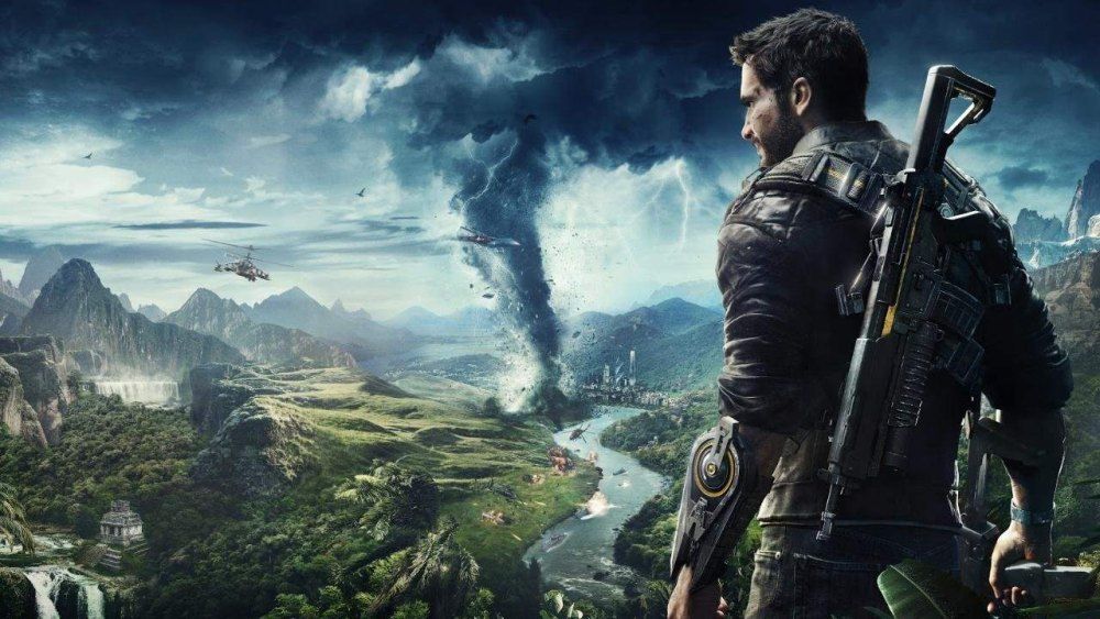 TechnopatNet's tweet photo. Technopat:  #Just_Cause 4 Resmen Tanıtıldı https://t.co/EJSGKCJmyY https://t.co/FH3Lgz10hu