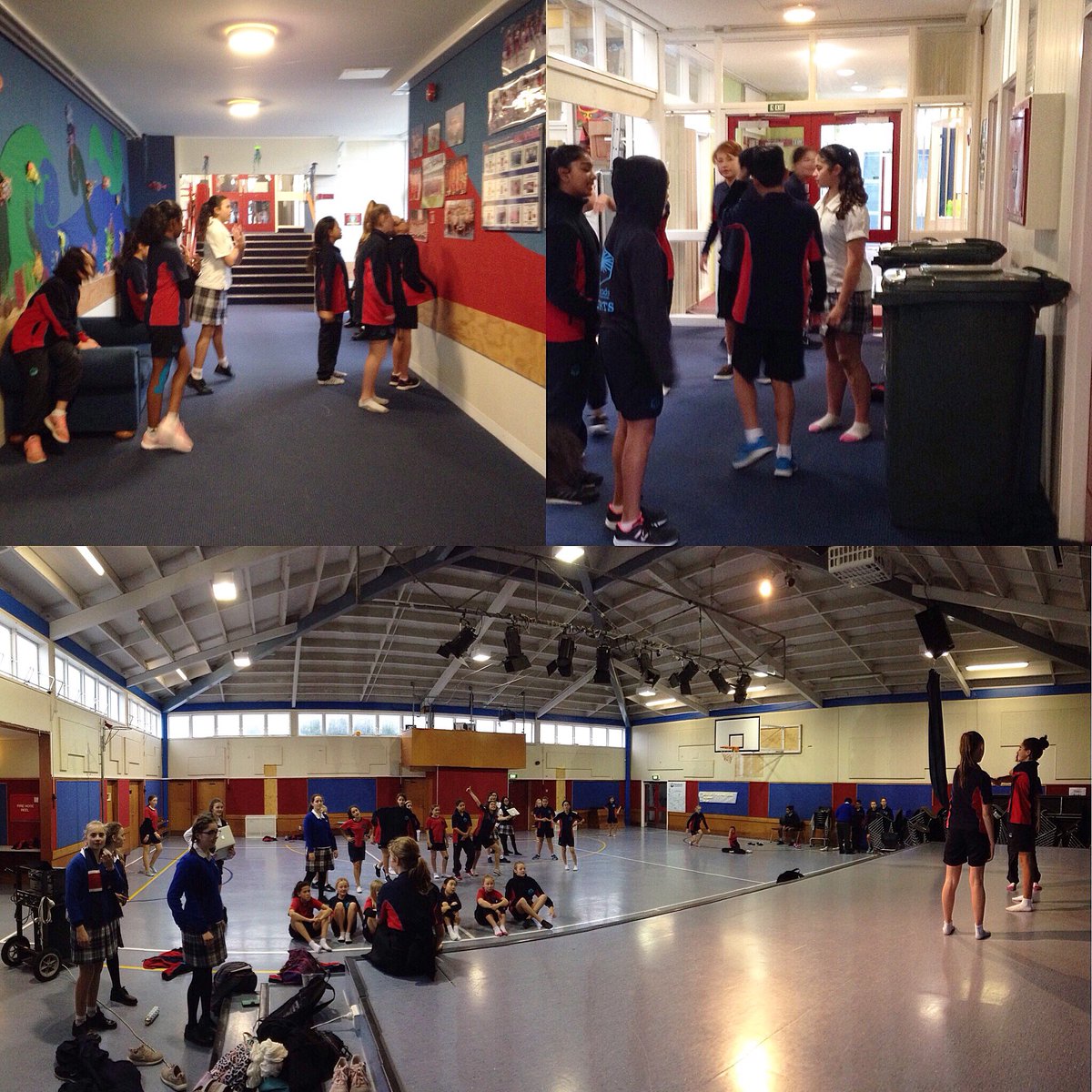 Newlands Intermediate tweet media