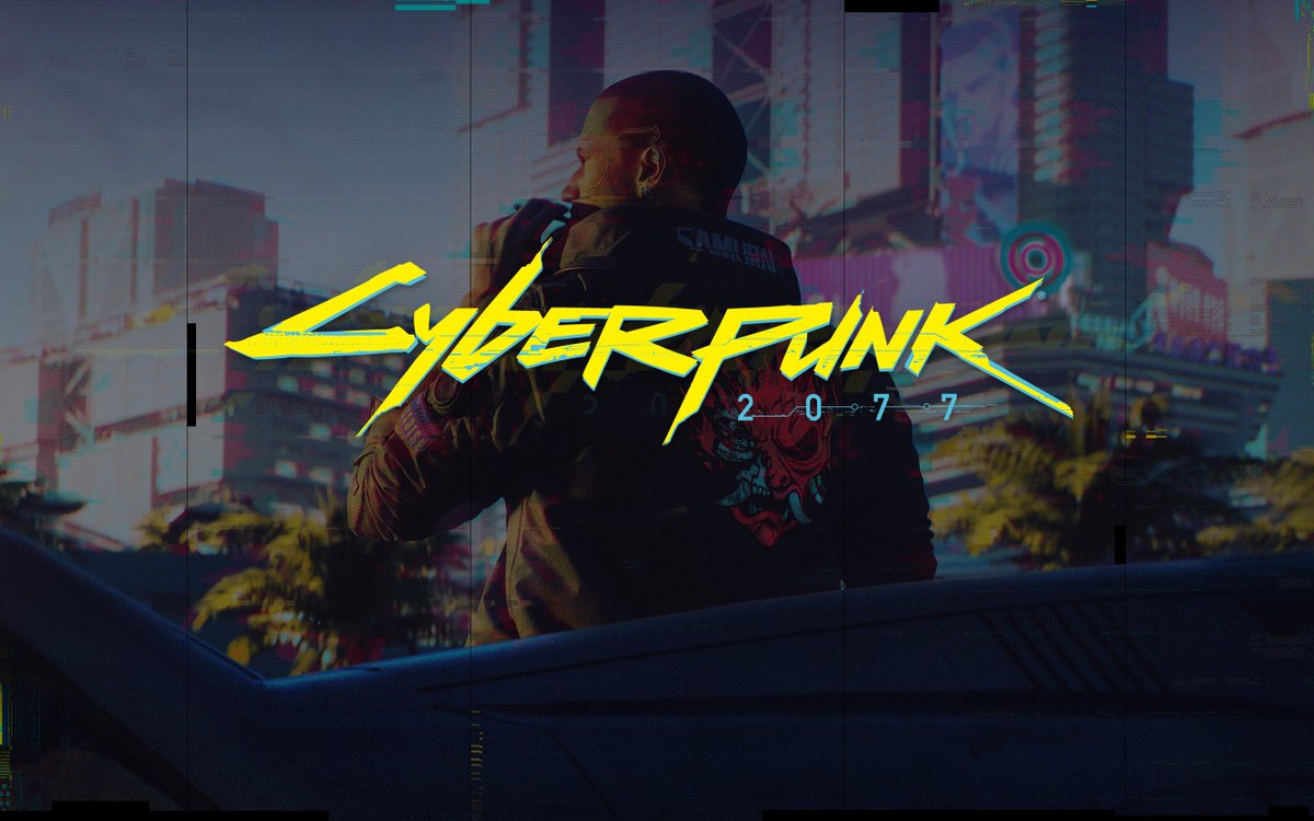 CyberpunkGame's tweet photo. Time to upgrade your desktop with the image of the worst city to live in America! Many resolutions to choose from, so don’t miss out!
#Cyberpunk2077 https://t.co/n2ydGAv9r6
