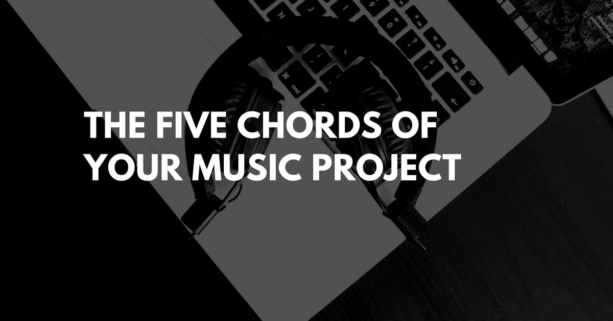 the2nomads's tweet photo. All these areas are intertwined to bring your music project to life. They’re the five chords of your song; if one of these areas fail, your project will suffer and you with it.

Read more: https://t.co/mVjFTnCcY6

#musicentrepreneur #businessdevelopment #musicindustry https://t.co/EOrTd0I2AD