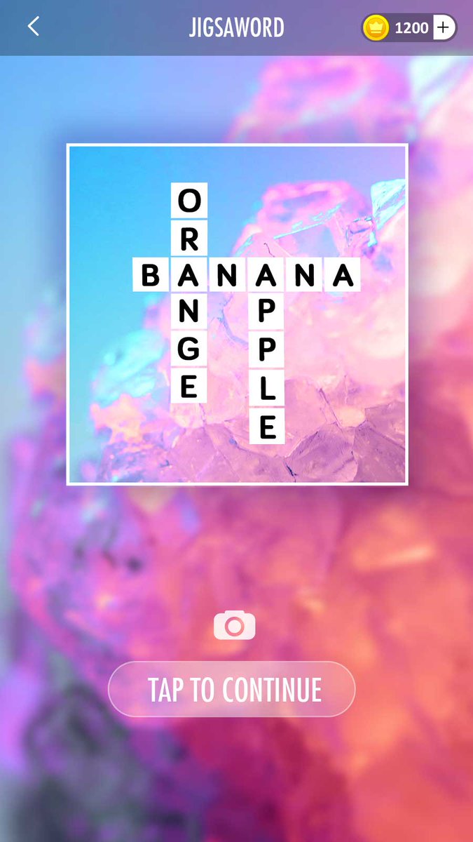 MetaFunGames's tweet image. KKZAP has a new game for you!
You can find it in Apple Store, named JIGSAWORD!😍
Very interesting and addictive!
What are you waiting for! Download it Now and you will fall in Love with it!!!👍👍👍