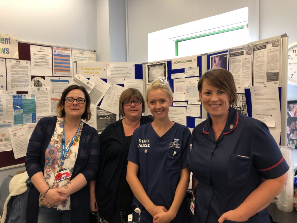 babswhittaker's tweet photo. @boltonnhsft safeguarding awareness month on our link board #sharingeducation #safeguarding #widerteam #nhs #beinvolved https://t.co/F5rLfmcoYA