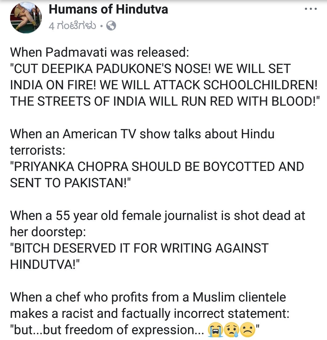 Krantikara's tweet image. #SanghiLogic