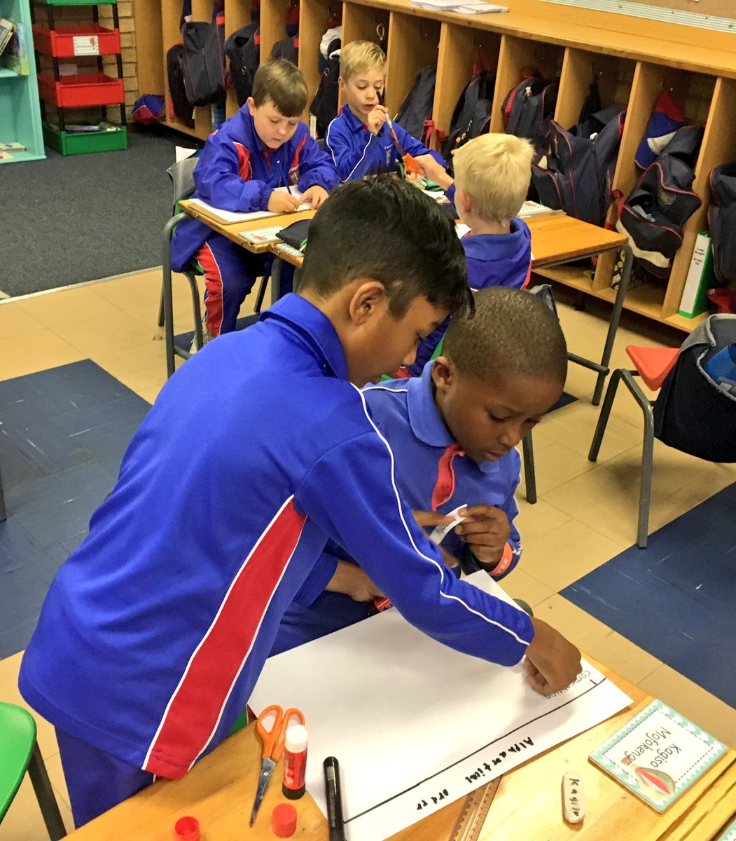 chels_harrup's tweet photo. Using the robot of working together - stop, think, collaborate and do - as the boys placed World Cup words into alphabetical order. #AuthenticLearning @BenniesJP https://t.co/nYH0cwlTqS
