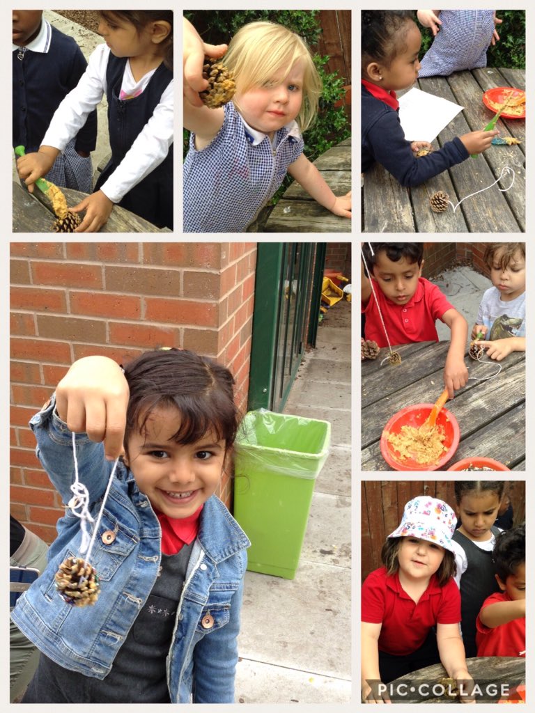 Pleasantst Nursery On Twitter Nursery Have Been Having Fun