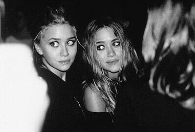 Two icons were born 32 years ago today, happy birthday to mary-kate and ashley olsen 