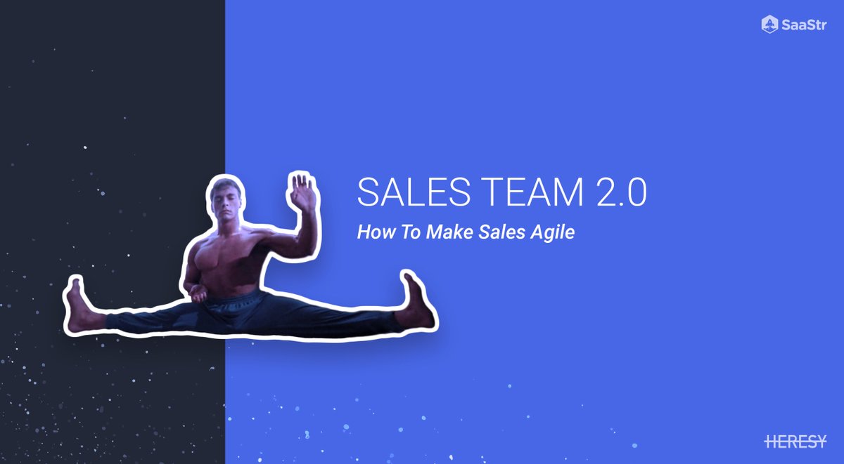 Less than 48 hours till <a href="/saastr/">SaaStr.ai</a> Europa kicks off!! 🇫🇷🥖🚀

Come join me at the Berlioz Room at 9:45am to find out how to grow the collective intelligence of your sales team in order to drastically improve their performance and overall company growth 🚀🚀 

#SaaStrEuropa #Heresy