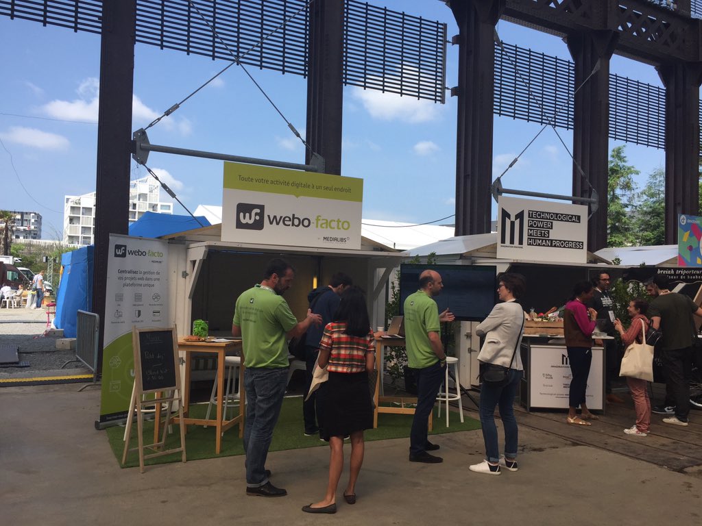 webofacto's tweet photo. 🤘 #Web2day #Webofacto https://t.co/t1cKvguovs