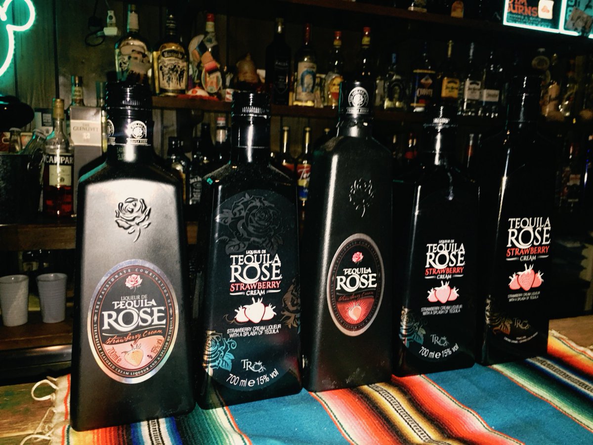 テキーラローズ