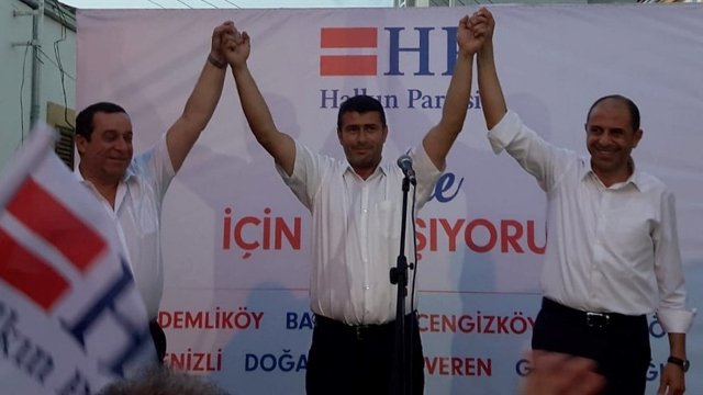 HP Lefke’de Etkinlik Düzenledi...
buff.ly/2JGmYb2