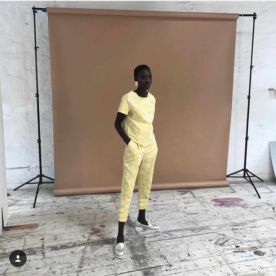 crystalmodelsUG's tweet photo. Our international model @AnyonAsola for @tamaracherieofficial shot by @svenkristianphoto
#CrystalModelsAfrica #Melanin
#TamaraChérie #refined #luxe #contemporary #studio #custom #bespoke #fashion #design #designer #FabulousModels #FusionModels #TCfieldnotes #bts #CapeTown https://t.co/xoohtBZLqc