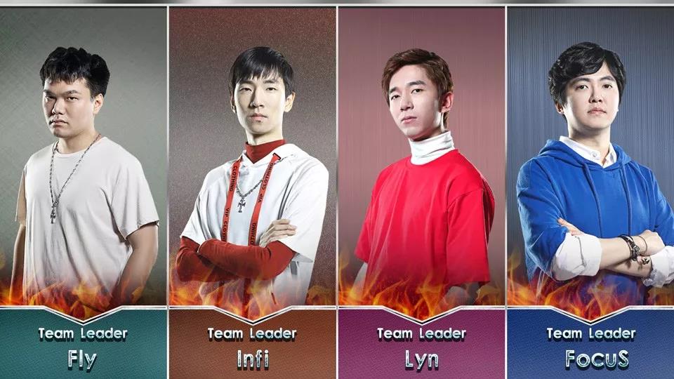 Back2Warcraft's tweet photo. TeD announces "Special Funny Cup" with a $6,250 prizepool!

Fly, Lyn, Infi and FoCuS elected as Team Captains, games start this friday, more info as soon as we get it

#Warcraft3 #Warcraft #Wc3 #War3 https://t.co/H97j5E8Sbi