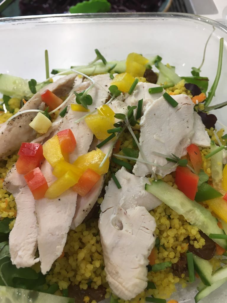 MattGransden's tweet photo. New salads Launched at FU today #Fresh #FoodieOperator @chandco https://t.co/20Non7szhB