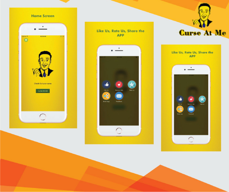 CurseAtMe_Tim's tweet photo. Bring back the energy of laughter and #fun back into the family with #CurseAtMe App. Download it today &amp; spread the #happiness wherever you go. https://t.co/6wxfAoD711 #freeapp #iosapp #iphonefreeapp #funnyapp #entertainmentapp #stressbusterapp #happylife #appsforfree https://t.co/caHrAF8Ssn