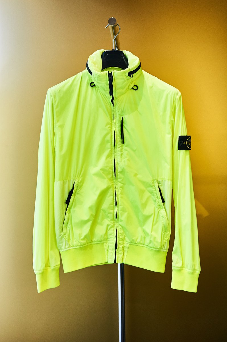 PresentHackney's tweet photo. Head to #HackneyWalk this week to save on pieces like this #StoneIsland jacket.
#Woolrich #CPCompany https://t.co/C1QoyS52Cd