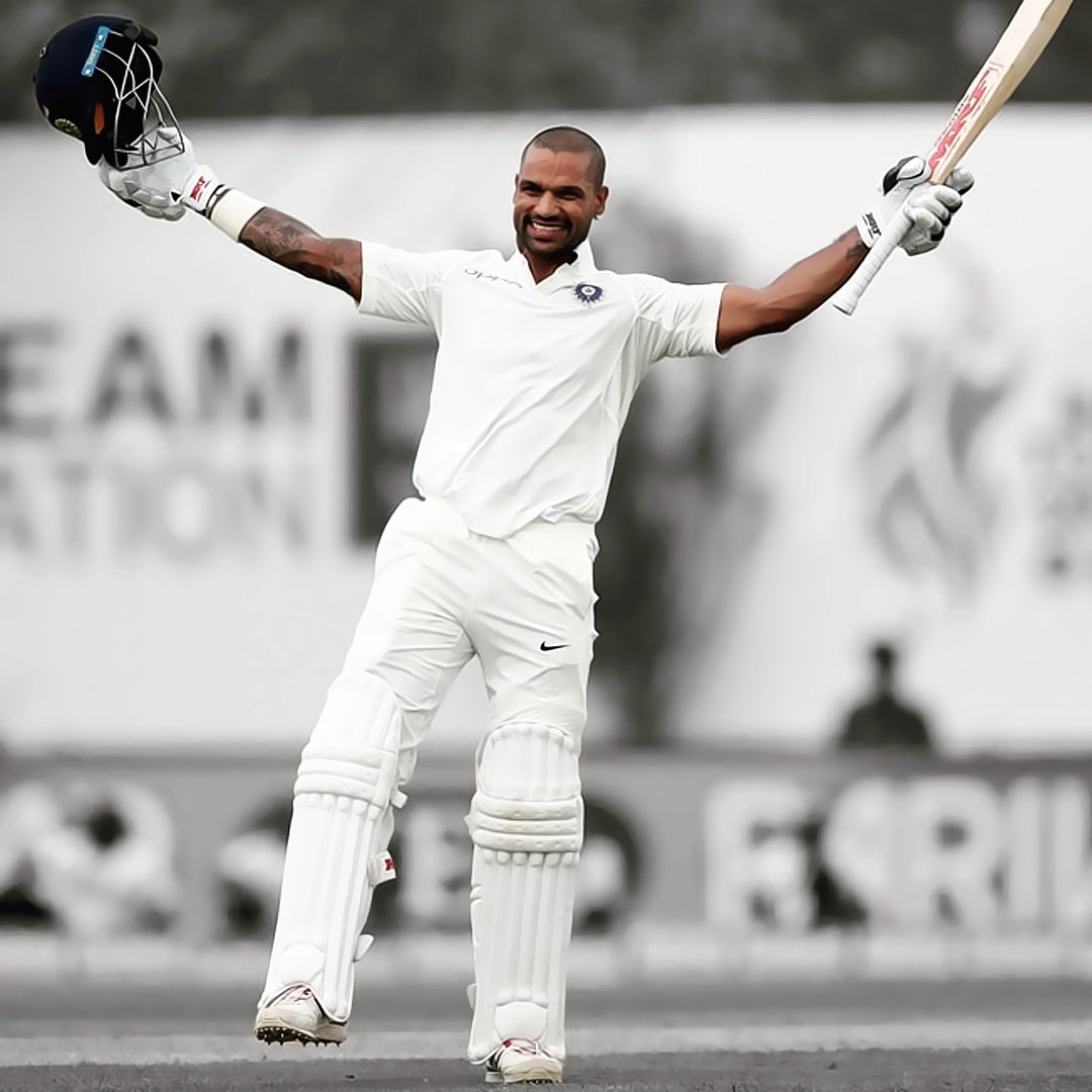 The Net Worth Of Shikhar Dhawan