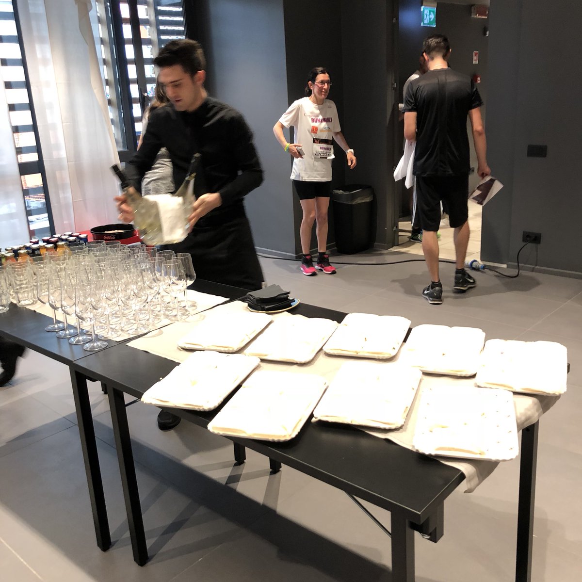 LCWeek's tweet photo. #legalcommunityweek Corporate Run&Walk #avvocati #avvocatichecorrono #lawyer #studilegali #lawfirm #albeeassociati #bonellierede #ledtaxand #andersentaxelegal #giovanardipototschnig #cagnola https://t.co/zGpJCcPaBd