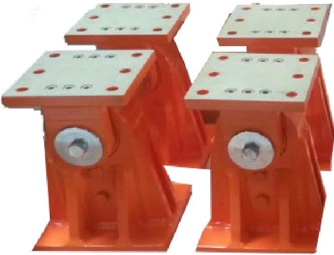 robushltd's tweet photo. Bespoke steelworks available to Ultra Duty Bushes (Ultra bushes) and spherilastik Bearings. - used in a large variety of applications and market sectors. https://t.co/Bc5bE955VU
