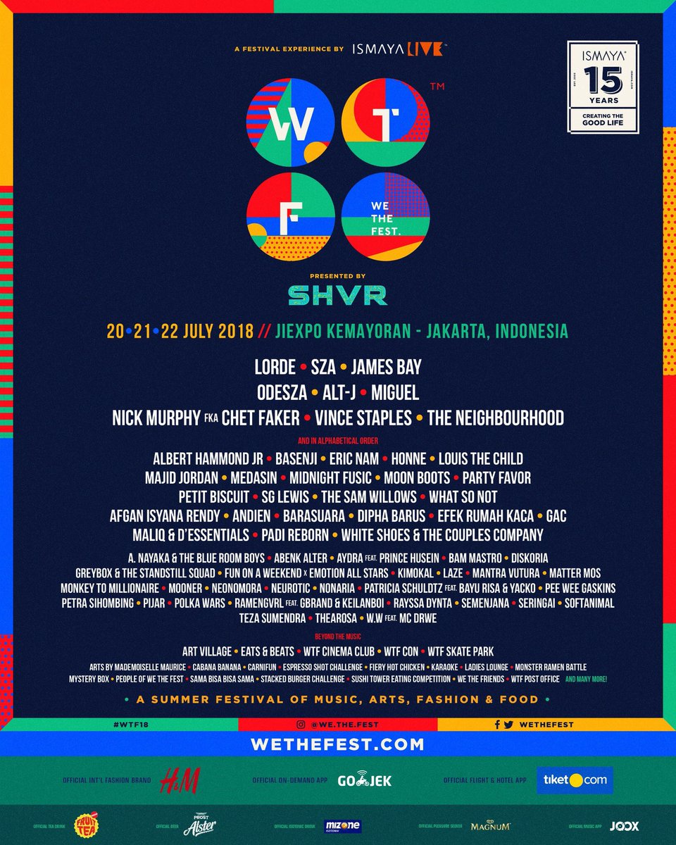 SVANAPAPER (@svanapaper) on Twitter photo Common you guys! Can anyone believe this unbelievably INSANE lineup?! <a href="/WeTheFest/">We The Fest</a> just took it to a whole other level! #WTF18 <a href="/IsmayaLive/">ISMAYA LIVE</a> Common you guys! Can anyone believe this unbelievably INSANE lineup?! <a href="/WeTheFest/">We The Fest</a> just took it to a whole other level! #WTF18 <a href="/IsmayaLive/">ISMAYA LIVE</a>