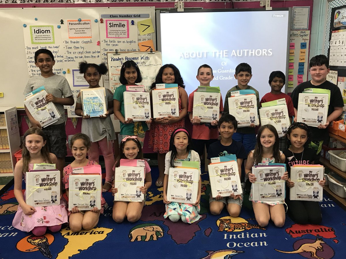 We learned so much in writing this year!  Our writing binders are a treasured keepsake for sure! ♥️ 📝 <a href="/NMBerkley_NJ/">Berkley</a>