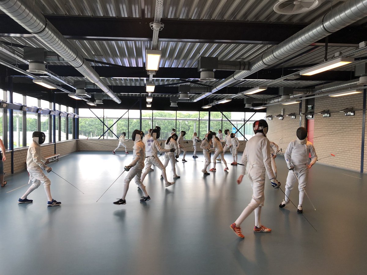 Vanavond laatste “4 out of 9” met prijsuitreiking en een borrel. Mag je niet missen❗️❗️