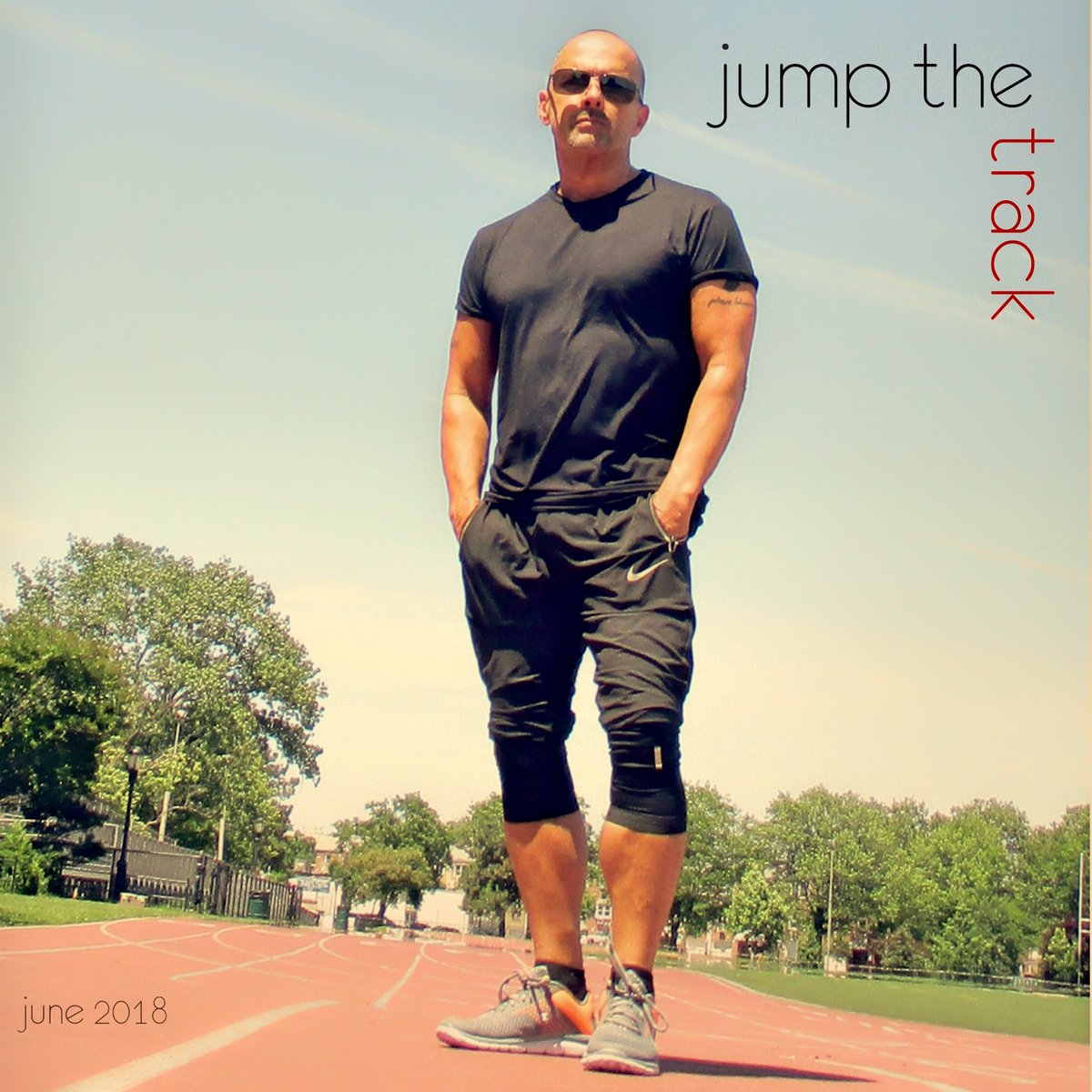 JamesArenaNow's tweet photo. "jump the track" - to veer off in very unexpected directions; to change focus in surprising ways. #jumpthetrack https://t.co/8i3Phk1euP