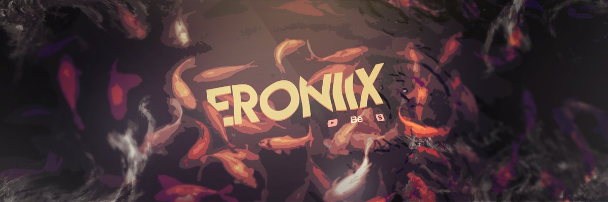 byEroniix's tweet photo. new koi banner, hope you like it! :) #graphic #design #banner #GFX #koi https://t.co/duxtlaOI0y